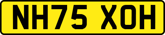 NH75XOH