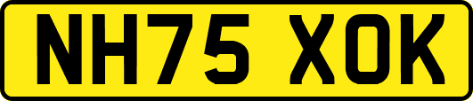 NH75XOK