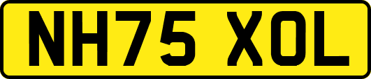 NH75XOL