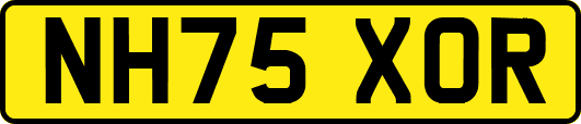 NH75XOR