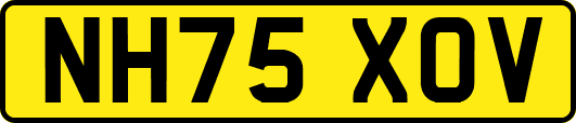 NH75XOV