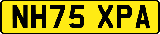 NH75XPA