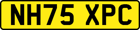 NH75XPC