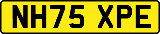 NH75XPE