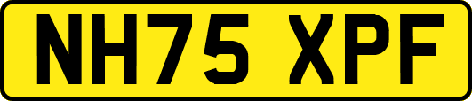 NH75XPF