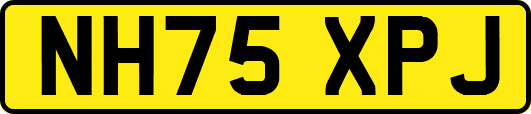 NH75XPJ