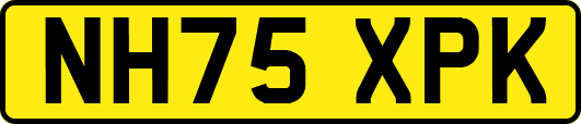 NH75XPK