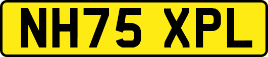 NH75XPL