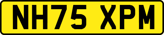 NH75XPM