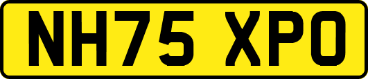 NH75XPO