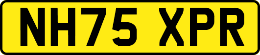 NH75XPR