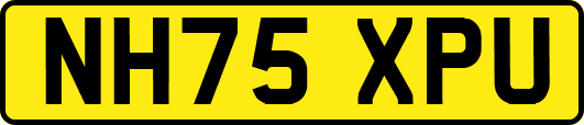 NH75XPU