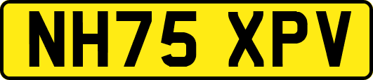 NH75XPV