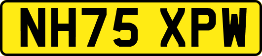 NH75XPW