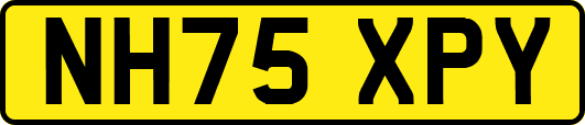 NH75XPY