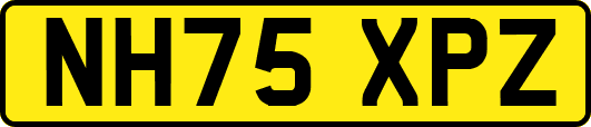 NH75XPZ