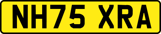 NH75XRA