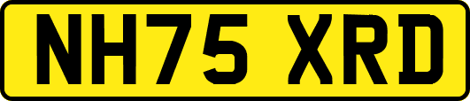 NH75XRD
