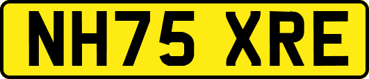 NH75XRE