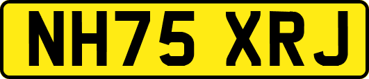 NH75XRJ