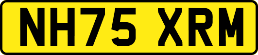 NH75XRM