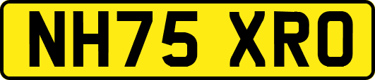 NH75XRO