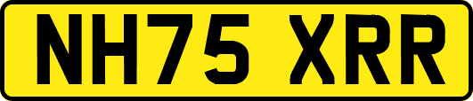 NH75XRR