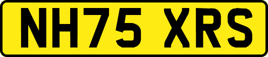NH75XRS