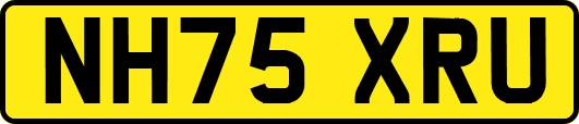 NH75XRU