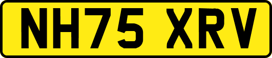 NH75XRV
