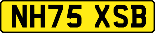 NH75XSB
