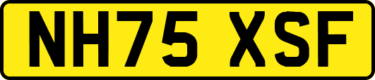 NH75XSF