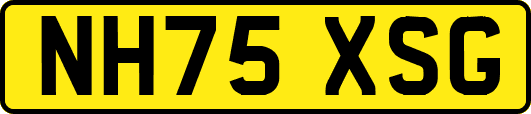 NH75XSG