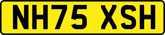 NH75XSH