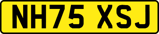 NH75XSJ