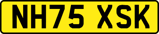 NH75XSK