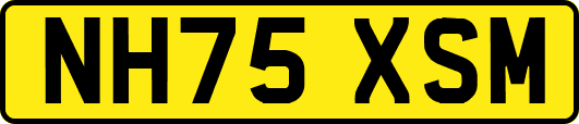 NH75XSM
