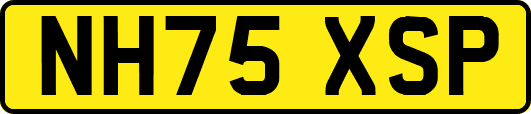 NH75XSP