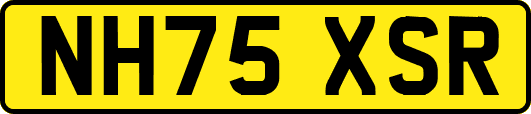 NH75XSR