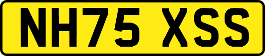 NH75XSS