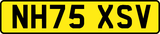 NH75XSV
