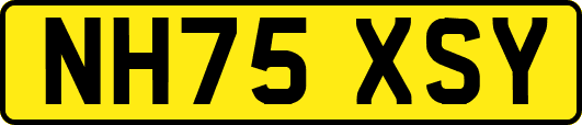 NH75XSY
