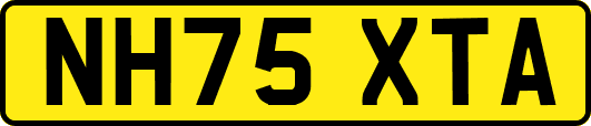 NH75XTA