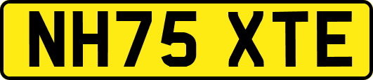 NH75XTE