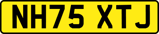 NH75XTJ
