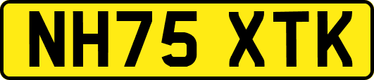 NH75XTK
