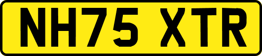 NH75XTR
