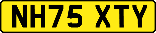 NH75XTY