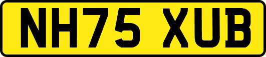 NH75XUB
