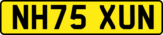 NH75XUN